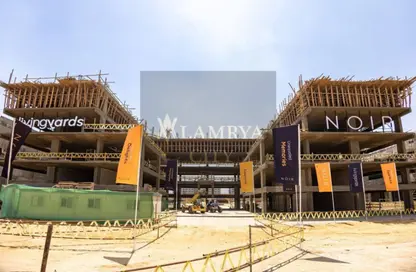 مساحات مكتبية - استوديو - 1 حمام للبيع في نوير - شارع التسعين الشمالي - التجمع الخامس - مدينة القاهرة الجديدة - القاهرة