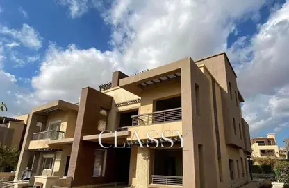 Twin House - 4 Bedrooms - 4 Bathrooms for sale in New Giza - Cairo Alexandria Desert Road - 6 October City - Giza