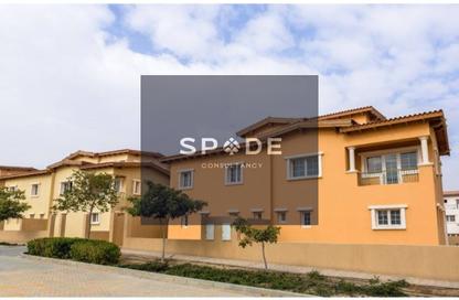 Townhouse - 3 Bedrooms - 3 Bathrooms for sale in Hyde Park - 5th Settlement Compounds - The 5th Settlement - New Cairo City - Cairo