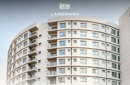Apartment - 2 Bedrooms - 1 Bathroom for sale in Degla Landmark - Nasr City Compounds - Nasr City - Cairo