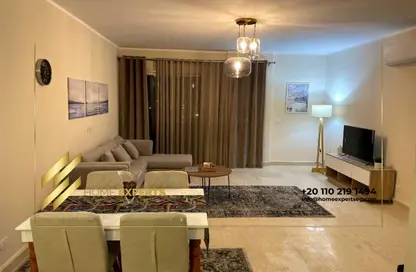 شقة - 2 غرف نوم - 1 حمام للايجار في فيلدج جيت - المستثمرين الجنوبية - مدينة القاهرة الجديدة - القاهرة