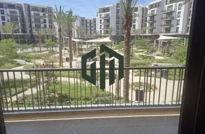 Apartment - 2 Bedrooms - 2 Bathrooms for rent in Cairo Festival City - North Investors Area - New Cairo City - Cairo