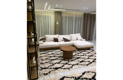 Apartment - 3 Bedrooms - 3 Bathrooms for rent in Eastown - 5th Settlement Compounds - The 5th Settlement - New Cairo City - Cairo