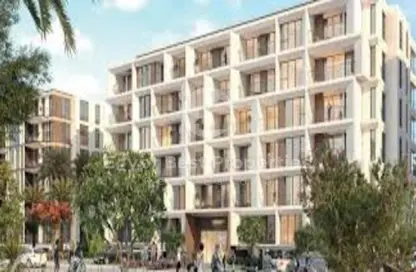 Apartment - 3 Bedrooms - 3 Bathrooms for sale in City Gate - 5th Settlement Compounds - The 5th Settlement - New Cairo City - Cairo