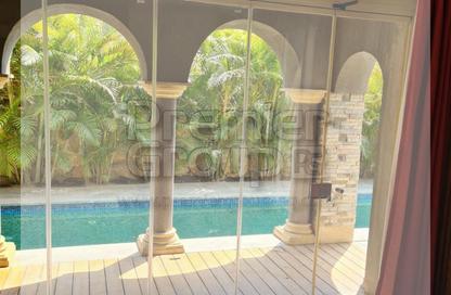 Twin House - 4 Bedrooms - 5 Bathrooms for rent in Lake View - 5th Settlement Compounds - The 5th Settlement - New Cairo City - Cairo