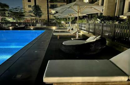 Apartment - 2 Bedrooms - 2 Bathrooms for rent in Azad - 5th Settlement Compounds - The 5th Settlement - New Cairo City - Cairo