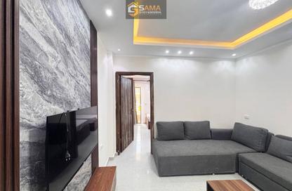 Apartment - 1 Bedroom - 1 Bathroom for sale in Hurghada Hub - Intercontinental District - Hurghada - Red Sea