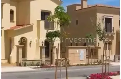 فيلا - 3 غرف نوم - 3 حمامات للبيع في ديار - امتداد المستثمرين الشمالية - مدينة القاهرة الجديدة - القاهرة
