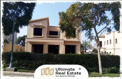 Villa - 3 Bedrooms - 4 Bathrooms for sale in Seasons Residence - Ext North Inves Area - New Cairo City - Cairo