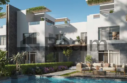 Apartment - 4 Bedrooms - 4 Bathrooms for sale in Etapa - Sheikh Zayed Compounds - Sheikh Zayed City - Giza