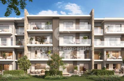 Chalet - 2 Bedrooms - 3 Bathrooms for sale in Silver Sands - Qesm Marsa Matrouh - North Coast