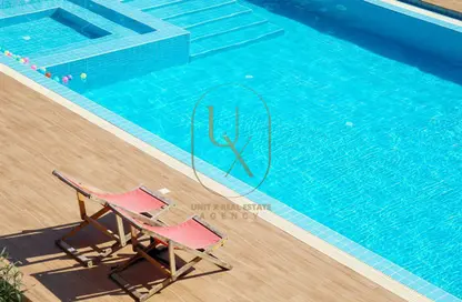 شقة - 2 غرف نوم - 2 حمامات للبيع في مار فيل - مدينة زايد الجديدة - الشيخ زايد - الجيزة