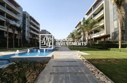 شقة - 2 غرف نوم - 2 حمامات للبيع في الباتيو اورو - كمبوندات التجمع الخامس - التجمع الخامس - مدينة القاهرة الجديدة - القاهرة