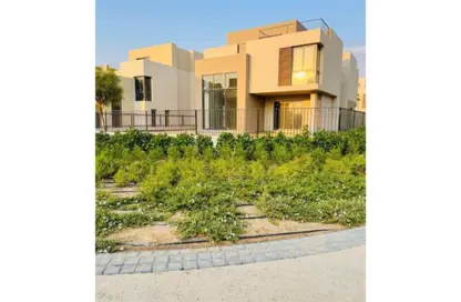 Villa - 4 Bedrooms - 4 Bathrooms for sale in Sodic East - 6th District - New Heliopolis - Cairo