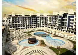 Apartment - 3 Bedrooms - 3 Bathrooms for sale in Isola - Hadayek October - 6 October City - Giza