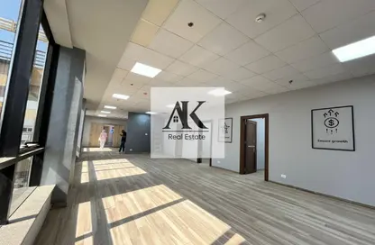 Office Space - Studio - 2 Bathrooms for rent in Street 15 - District 1 - The 5th Settlement - New Cairo City - Cairo