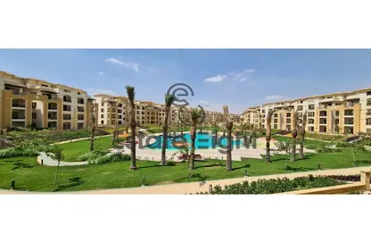 Penthouse - 4 Bedrooms - 4 Bathrooms for sale in Stone Residence - 5th Settlement Compounds - The 5th Settlement - New Cairo City - Cairo