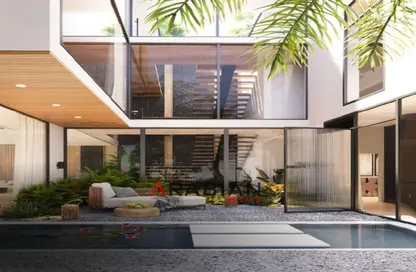 Townhouse - 4 Bedrooms - 4 Bathrooms for sale in Telal East - 5th Settlement Compounds - The 5th Settlement - New Cairo City - Cairo