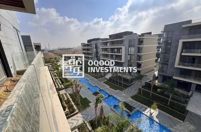 شقة - 3 غرف نوم - 2 حمامات للبيع في الباتيو اورو - كمبوندات التجمع الخامس - التجمع الخامس - مدينة القاهرة الجديدة - القاهرة