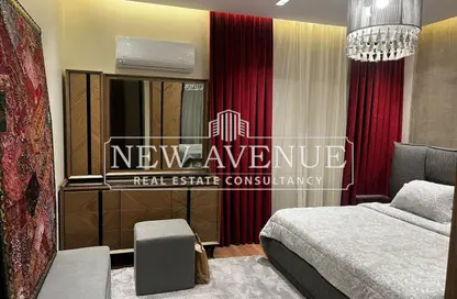 Apartment - 3 Bedrooms - 3 Bathrooms for sale in Galleria Moon Valley - South Investors Area - New Cairo City - Cairo