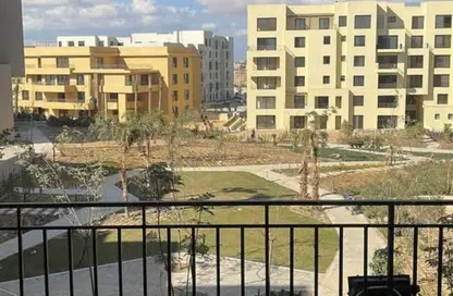 Apartment - 2 Bedrooms - 2 Bathrooms for sale in O West - 6 October Compounds - 6 October City - Giza