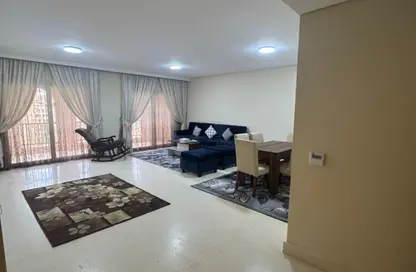 Apartment - 2 Bedrooms - 3 Bathrooms for rent in 90 Avenue - South Investors Area - New Cairo City - Cairo