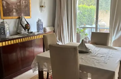 دوبلكس - 3 غرف نوم - 3 حمامات للبيع في فيلدج جيت - المستثمرين الجنوبية - مدينة القاهرة الجديدة - القاهرة