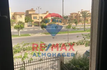 Apartment - 2 Bedrooms - 3 Bathrooms for rent in Westown - Sheikh Zayed Compounds - Sheikh Zayed City - Giza