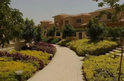 تاون هاوس - 4 غرف نوم - 4 حمامات للبيع في ستون بارك - كمبوندات التجمع الخامس - التجمع الخامس - مدينة القاهرة الجديدة - القاهرة