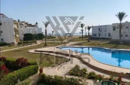 Chalet - 2 Bedrooms - 1 Bathroom for sale in Canary Beach - Al Ain Al Sokhna - Suez