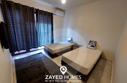 Duplex - 3 Bedrooms - 3 Bathrooms for rent in Casa - Sheikh Zayed Compounds - Sheikh Zayed City - Giza