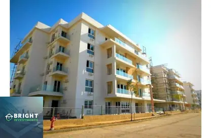 Apartment - 3 Bedrooms - 2 Bathrooms for sale in Mountain View iCity October - 6 October Compounds - 6 October City - Giza