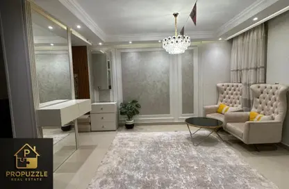 (بنتهاوس  (روف - 3 غرف نوم - 3 حمامات للبيع في جايد ريزيدنس - كمبوندات التجمع الخامس - التجمع الخامس - مدينة القاهرة الجديدة - القاهرة