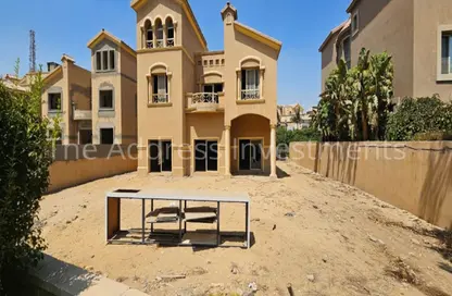 Villa - 4 Bedrooms - 4 Bathrooms for sale in Katameya Hills - 5th Settlement Compounds - The 5th Settlement - New Cairo City - Cairo
