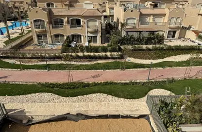 منزل مزدوج - 4 غرف نوم - 5 حمامات للبيع في الباتيو اورو - كمبوندات التجمع الخامس - التجمع الخامس - مدينة القاهرة الجديدة - القاهرة