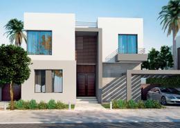 Villa - 5 bedrooms - 4 bathrooms for للبيع in Palm Hills - Alexandria Compounds - Alexandria