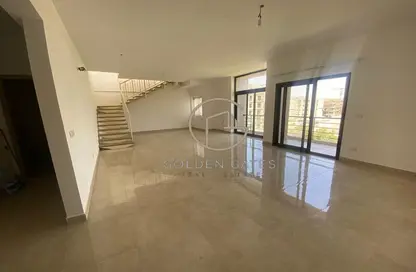 Penthouse - 3 Bedrooms - 3 Bathrooms for rent in Moon Residences - Fifth Square - The 5th Settlement - New Cairo City - Cairo