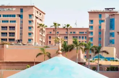 Apartment - 3 Bedrooms - 1 Bathroom for rent in Omarat Melisa St. - Masaken Al Mohandesin - Nasr City - Cairo