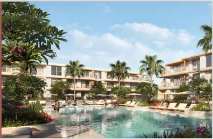 Apartment - 2 Bedrooms - 3 Bathrooms for sale in Reef Town - Soma Bay - Safaga - Hurghada - Red Sea