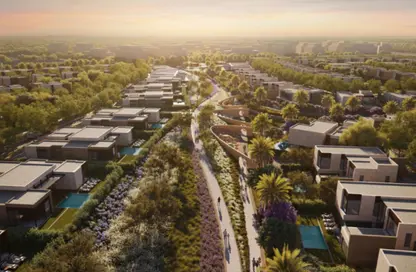 Duplex - 3 Bedrooms - 3 Bathrooms for sale in Solana - New Zayed City - Sheikh Zayed City - Giza Duplex - 3 Bedrooms - 3 Bathrooms for sale in Solana - New Zayed City - Sheikh Zayed City - Giza