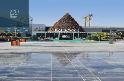 Office Space - Studio - 2 Bathrooms for rent in Eastown - 5th Settlement Compounds - The 5th Settlement - New Cairo City - Cairo