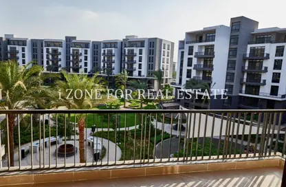 Apartment - 3 Bedrooms - 3 Bathrooms for sale in Cairo Festival City - North Investors Area - New Cairo City - Cairo