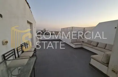 Penthouse - 2 Bedrooms - 3 Bathrooms for sale in Mountain View Hyde Park - 5th Settlement Compounds - The 5th Settlement - New Cairo City - Cairo