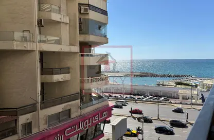 Apartment - 3 Bedrooms - 3 Bathrooms for sale in Roushdy - Hay Sharq - Alexandria