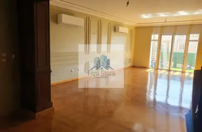 Penthouse - 3 Bedrooms - 3 Bathrooms for sale in October Plaza - 6 October Compounds - 6 October City - Giza