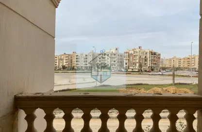 دوبلكس - 4 غرف نوم - 3 حمامات للبيع في اللوتس الجنوبي - حى اللوتس - مدينة القاهرة الجديدة - القاهرة
