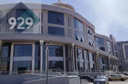 Office Space - Studio - 1 Bathroom for rent in V90 - North Teseen St. - The 5th Settlement - New Cairo City - Cairo