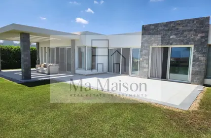 Villa - 5 Bedrooms - 6 Bathrooms for sale in Almaza Bay - Qesm Marsa Matrouh - North Coast