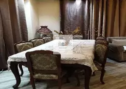 Apartment - 3 Bedrooms - 2 Bathrooms for rent in South Teseen St. - The 5th Settlement - New Cairo City - Cairo