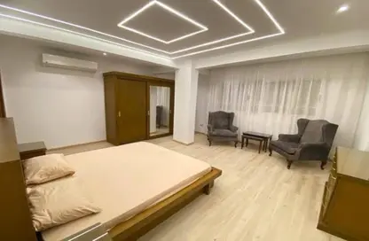 شقة - 3 غرف نوم - 3 حمامات للايجار في ميدان دجله - دجلة - حي المعادي - القاهرة